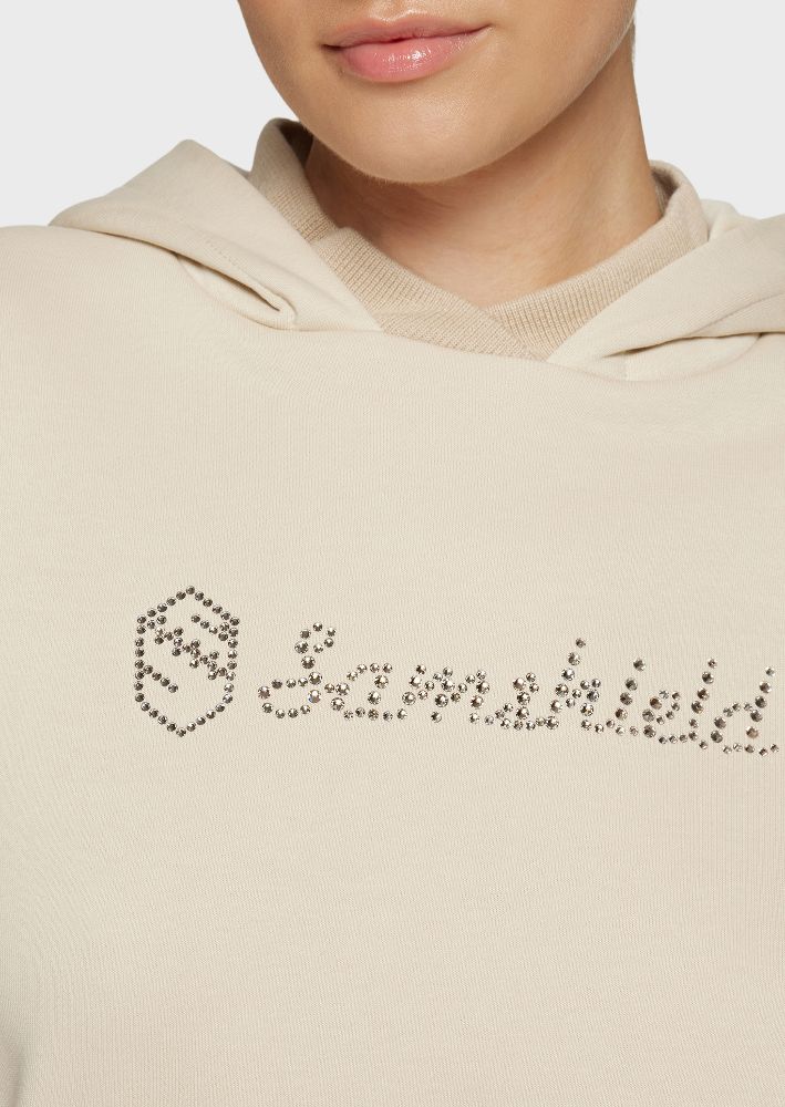 Samshield Sweatshirt CAMILLA SS26 beige XXS