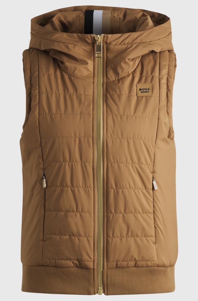 Boss Equestrian FALLY Puffer Weste