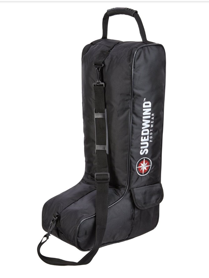 Südwind Boot Bag Tall black