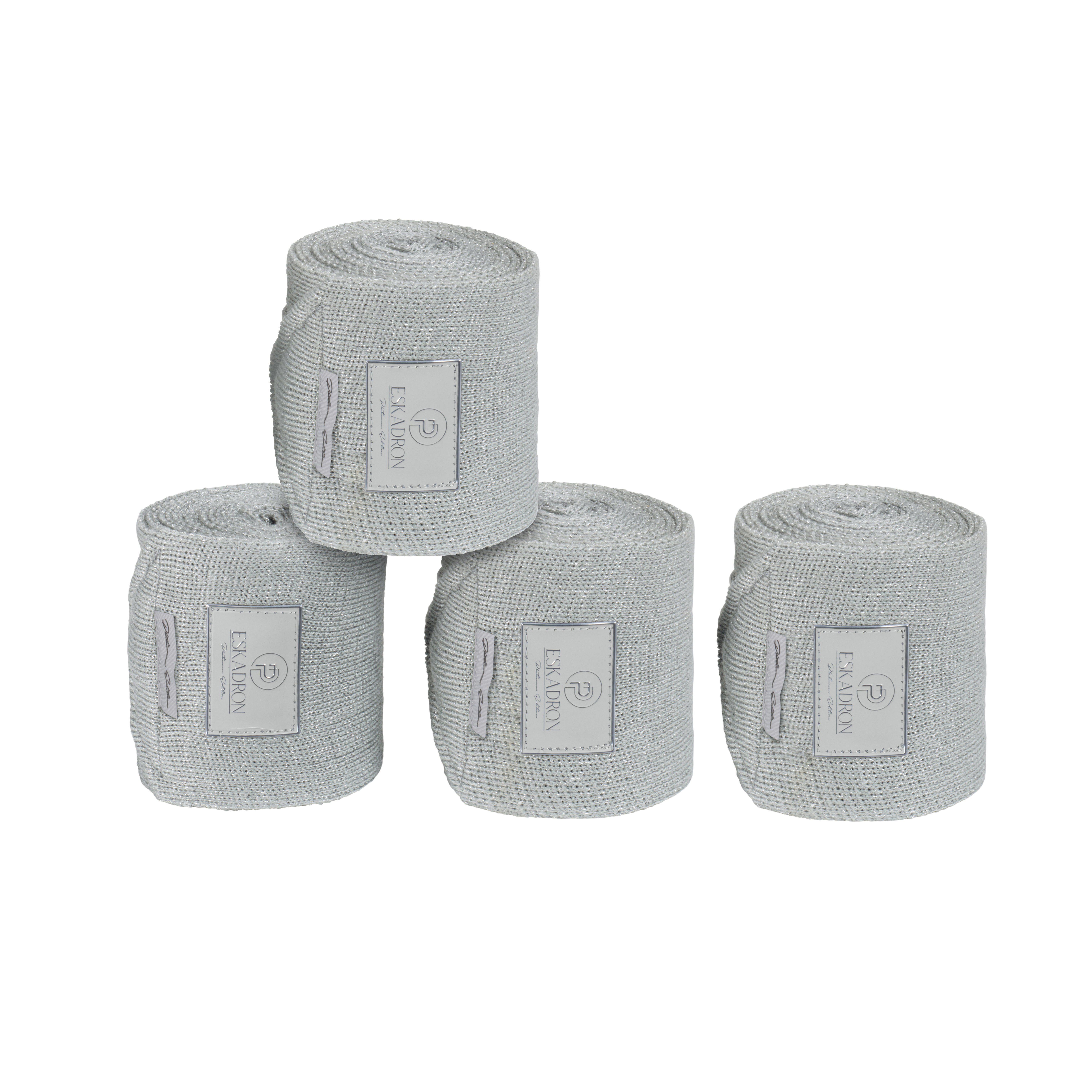 Eskadron Bandagen Acrylix Lurex Plat.22 pearlgrey