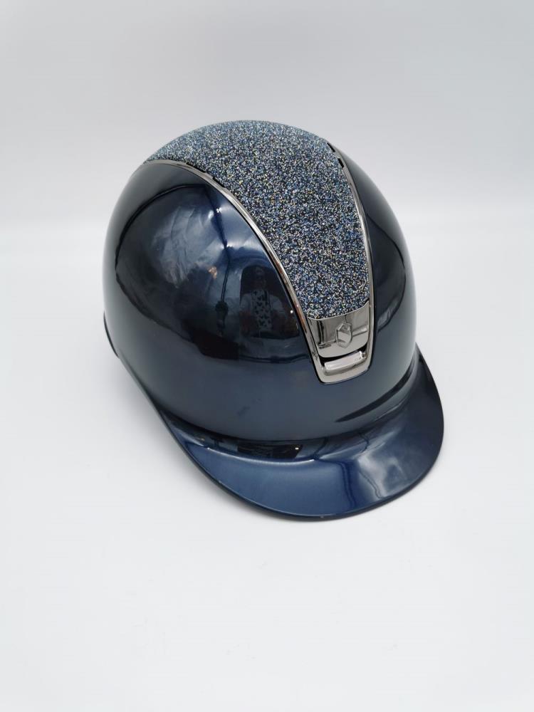 Samshield Reithelm 2.0 Glossy blu Samshield Reithelm 2.0 Glossy blu