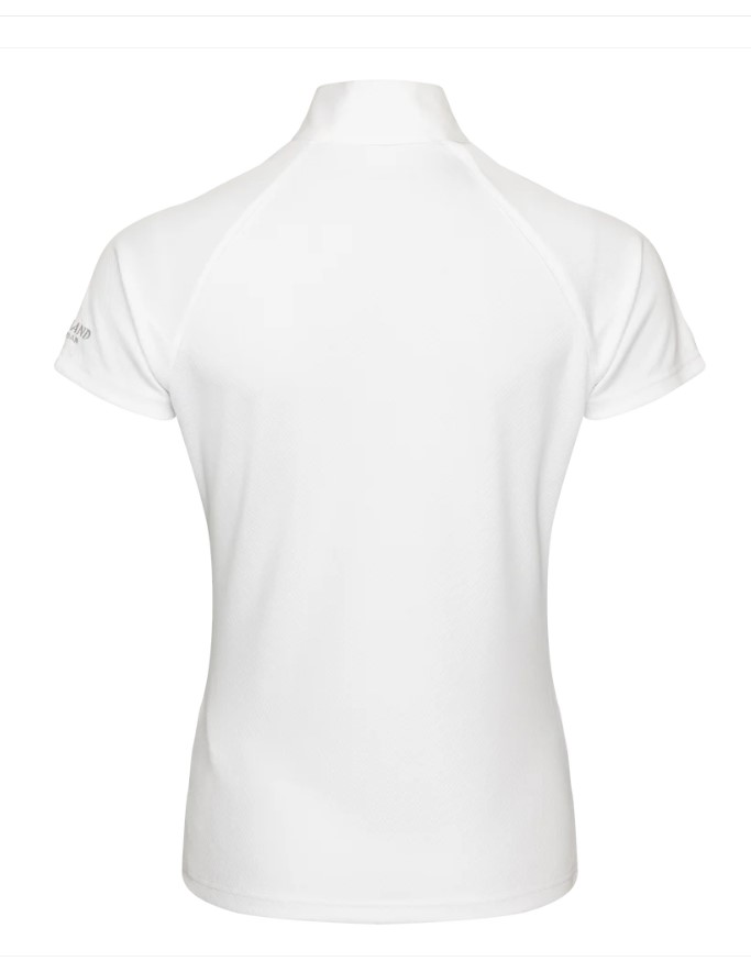 KL Classic Turniershirt Mädchen weiß 134/140