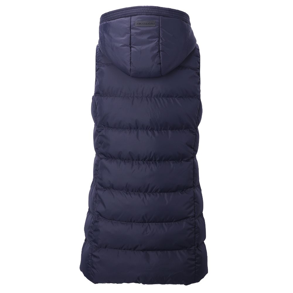 SP TILLY Style Weste dark navy M