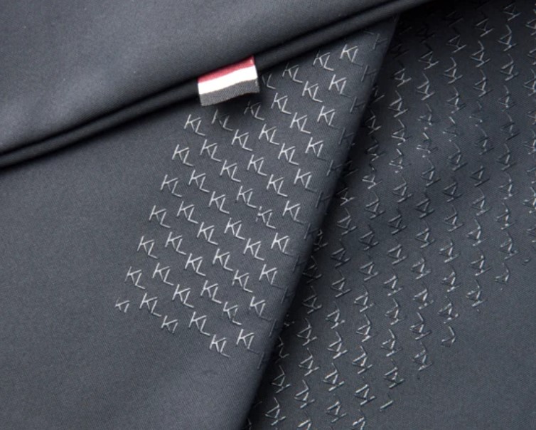 KL VALERIE Junior Leggings FG navy 122/128