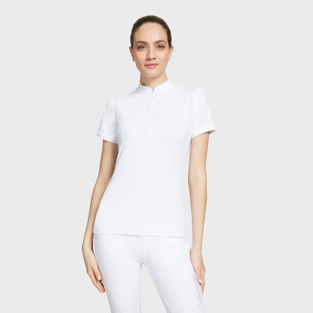 Samshield LEIA CRYSTAL Turniershirt SS24 Samshield LEIA CRYSTAL Turniershirt SS24