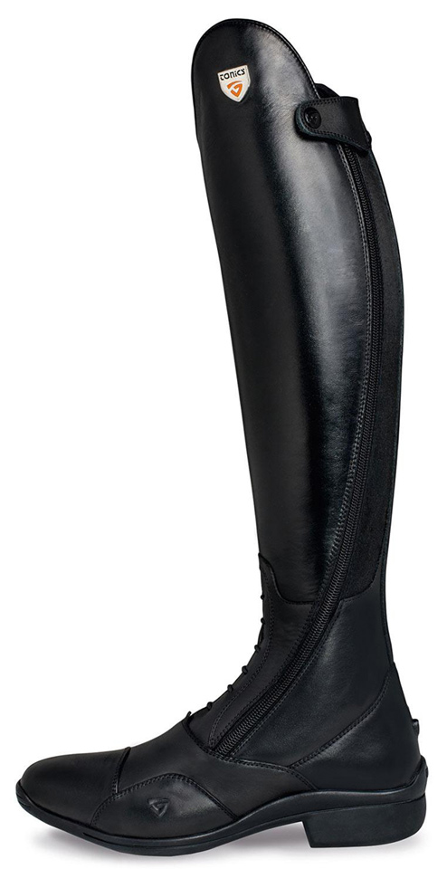 TONICS  Lederreitstiefel Jupiter AST