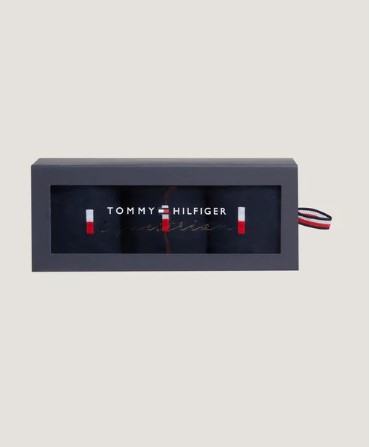 Tommy Hilfiger BYRON 3er Pack Socken Desert Sky 35-38