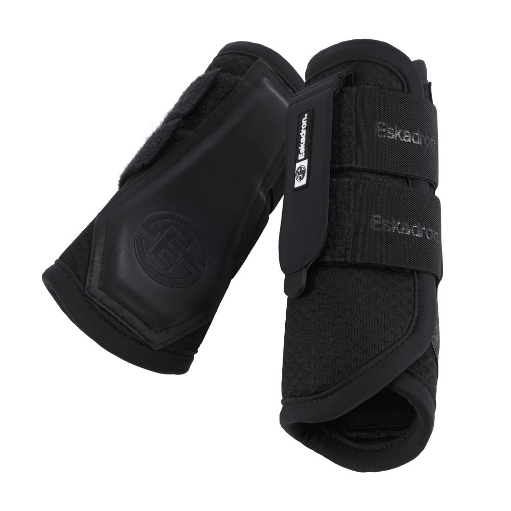 Eskadron Gamaschen Mesh DYNAMIC 24 S/S black S