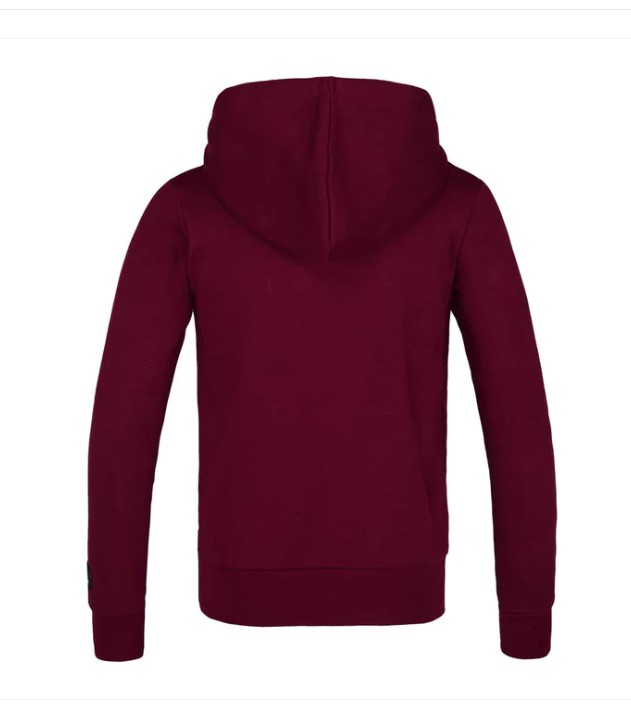Kingsland Classic Junior Hoodie burgundy 146/152