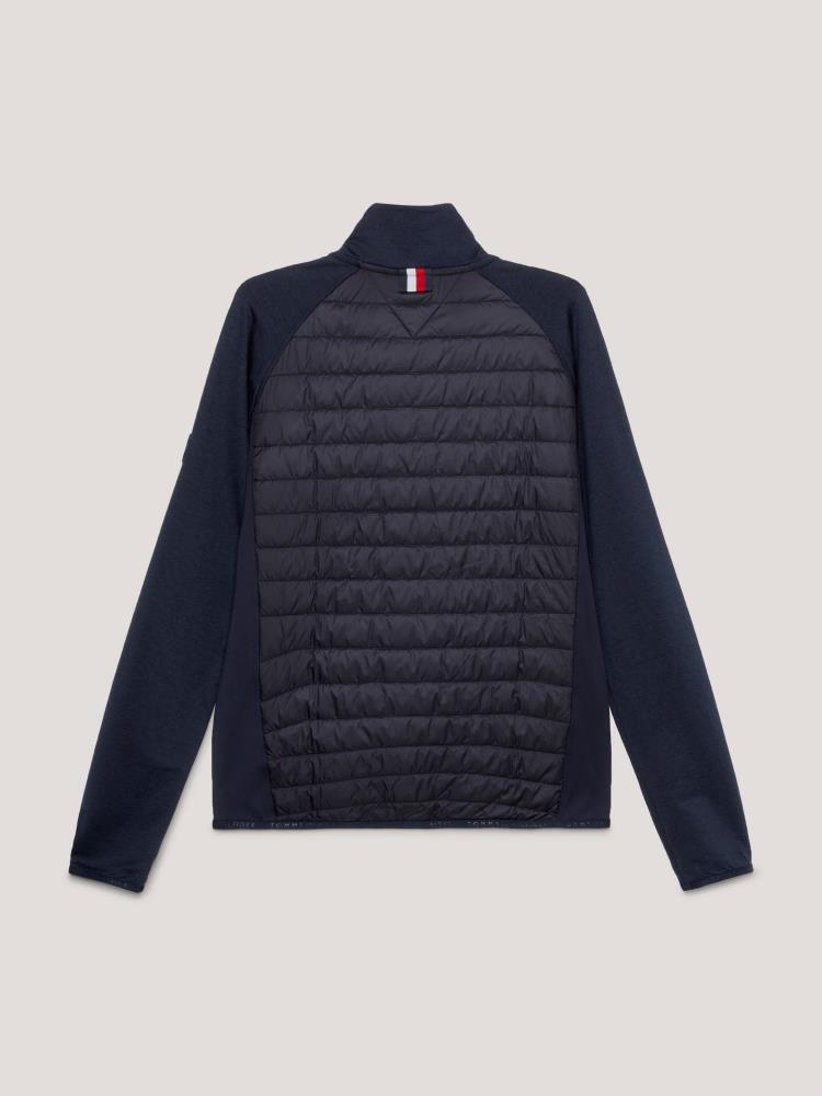 TH Thermo Hybrid Jacke Desert Sky XL
