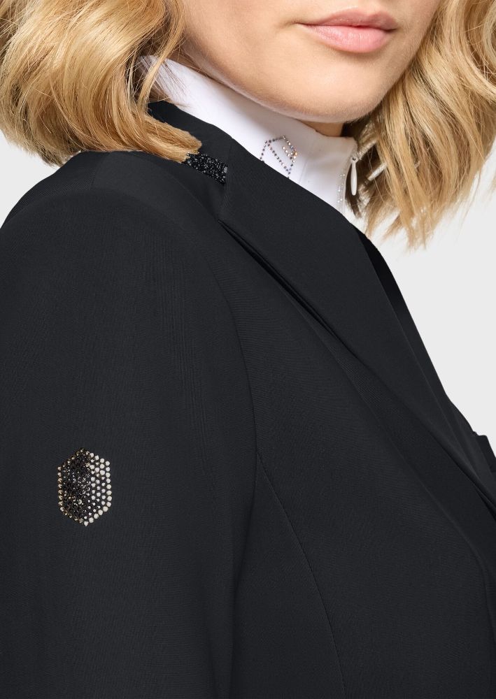 Samshield Jacket VICTORY PREM SS26 black F-34/ D-32