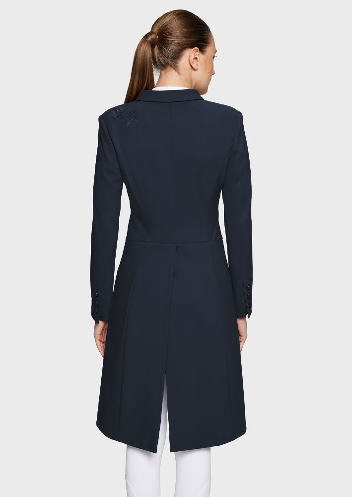 Samshield Frack CRYSTAL FERNA SS26 navy F-34/ D-32