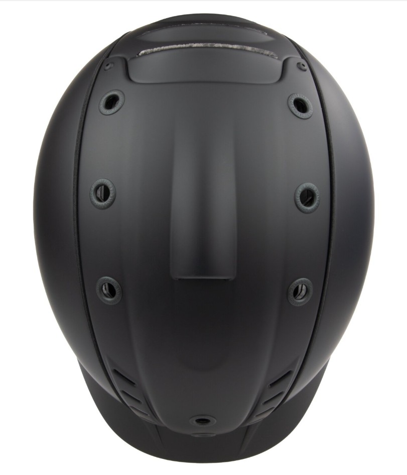 Casco Reithelm Mistrall-2 Prime black M 55-57 cm