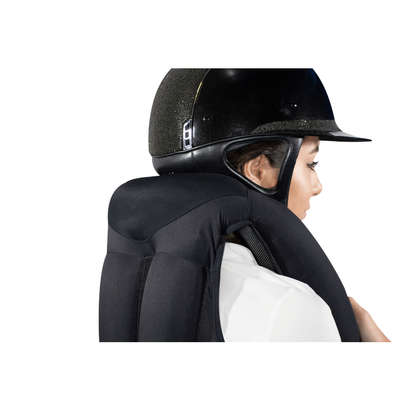Helite Sicherheitsweste Airbag ZIPIN 2.0 schwarz Helite Sicherheitsweste Airbag ZIPIN 2.0 schwarz