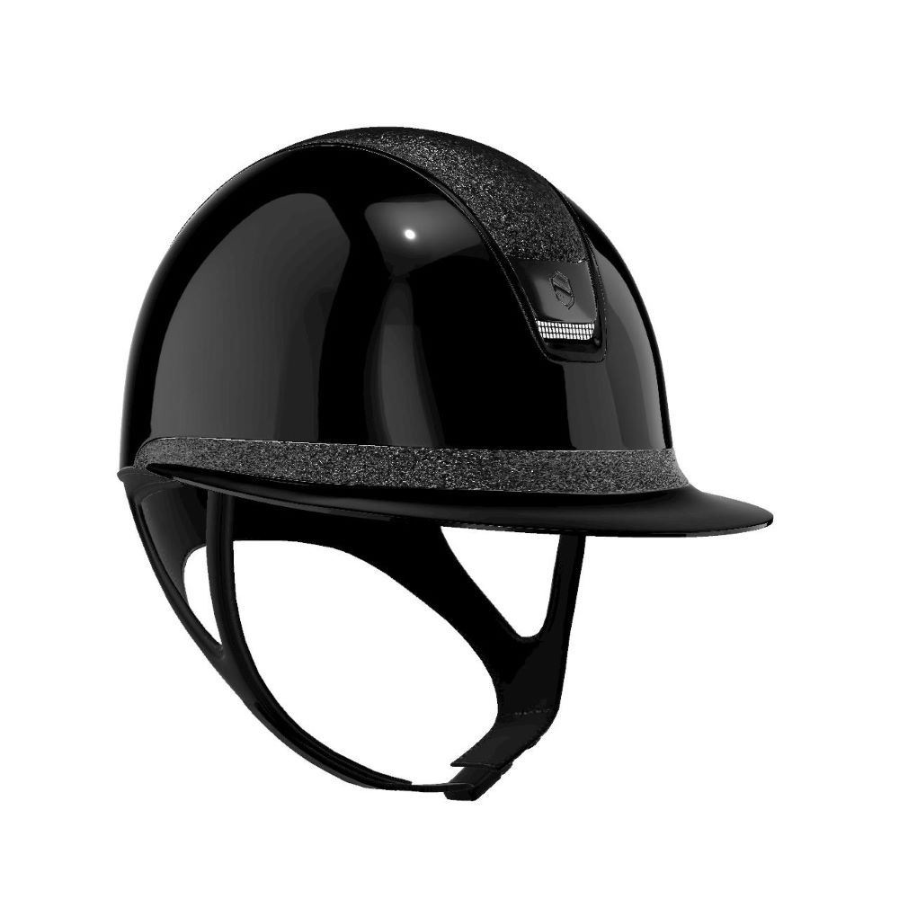 Samshield Reithelm 2.0 Miss Glossy black Samshield Reithelm 2.0 Miss Glossy black