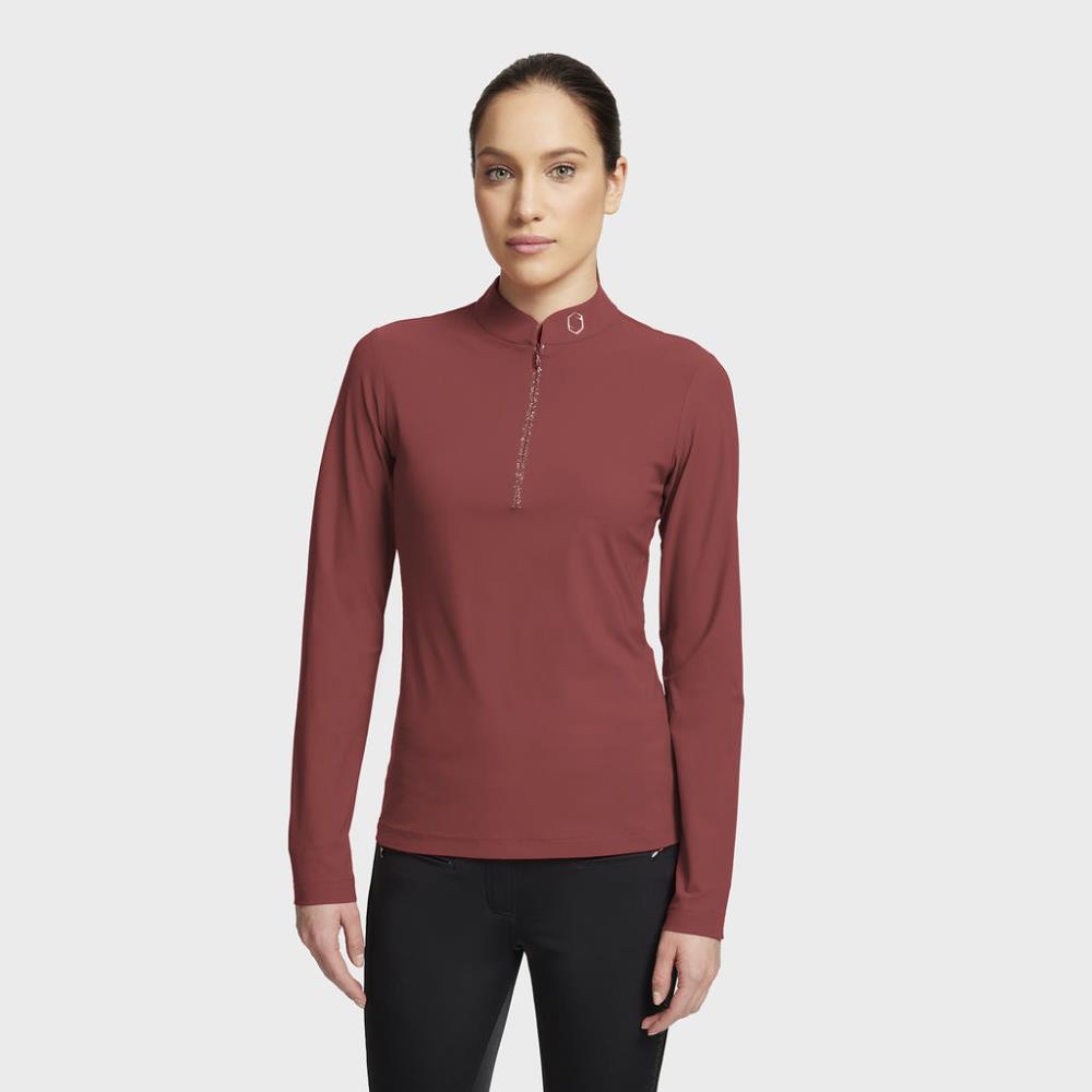 Samshield Trainings LS BRUNELLA FW24 Samshield Trainings LS BRUNELLA FW24
