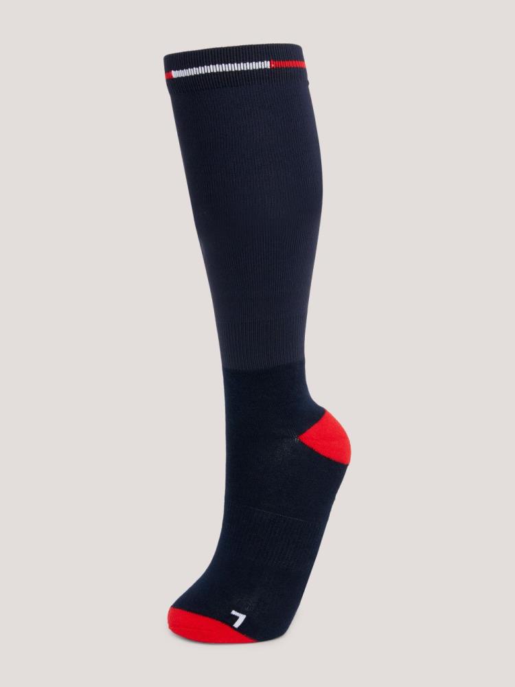 Tommy Hilfiger 2er Pack Winterreitsocken GLOBAL Men