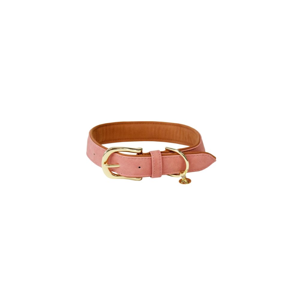 Kentucky Hundhalsband vegan Leder