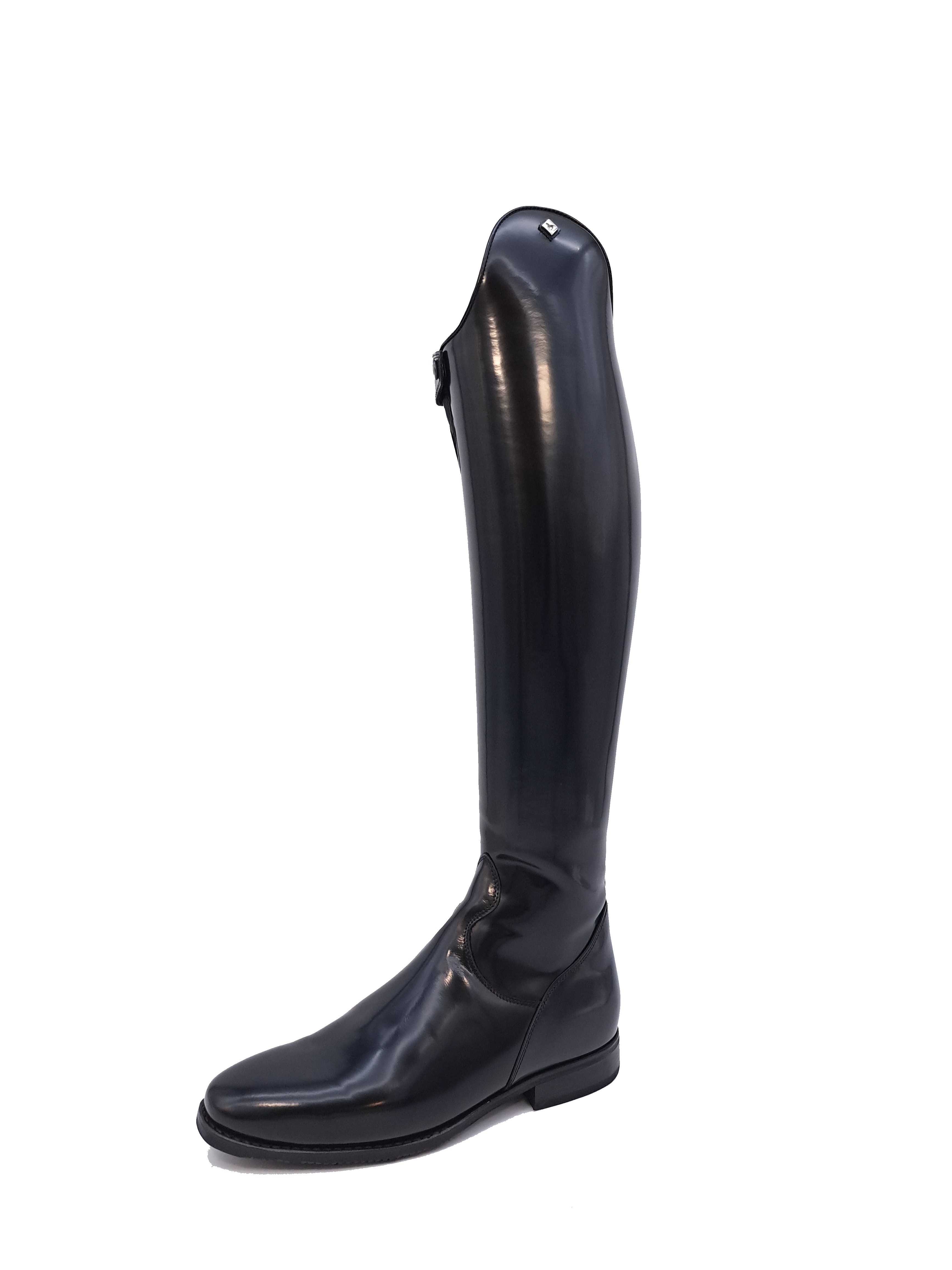 Tiziano brushed black 43 A/S