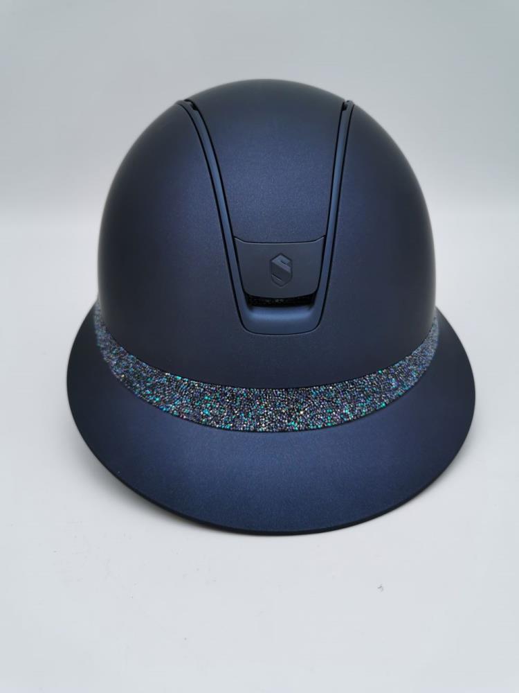 Samshield Reithelm Miss 2.0 SHD blu S 52-56