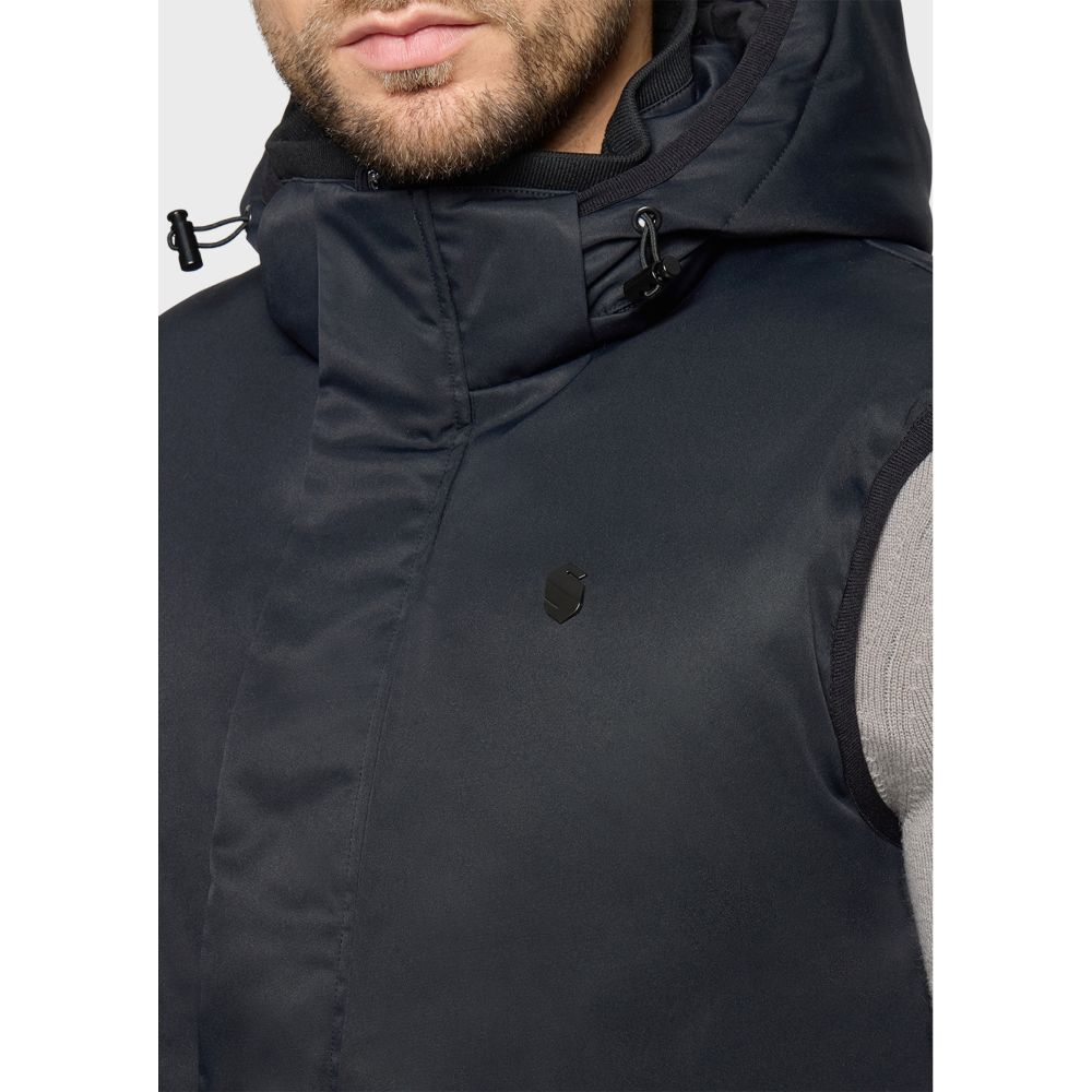Samshield Herrenweste MONT BLANC HW26 black M