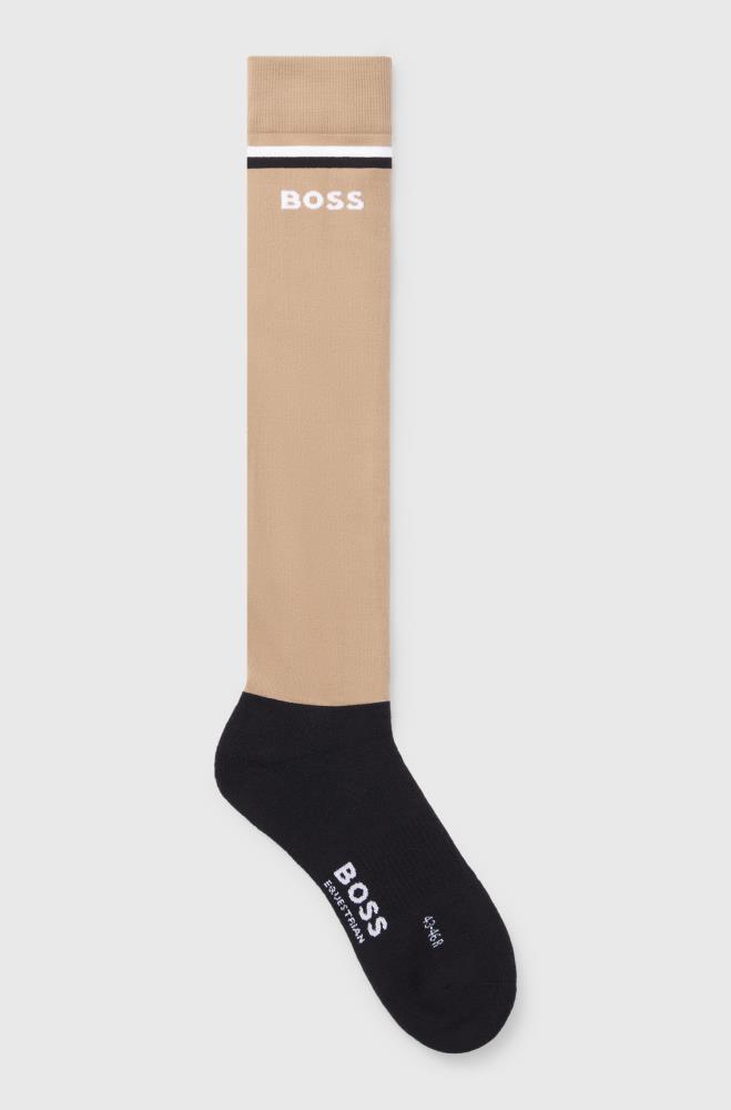 Boss Equestrian Socken Classic camel Boss Equestrian Socken Classic camel