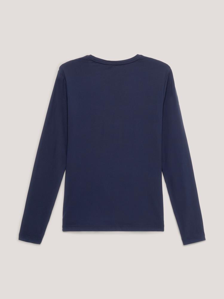 Tommy Hilfiger Langarm Shirt PARIS Tommy Hilfiger Langarm Shirt PARIS