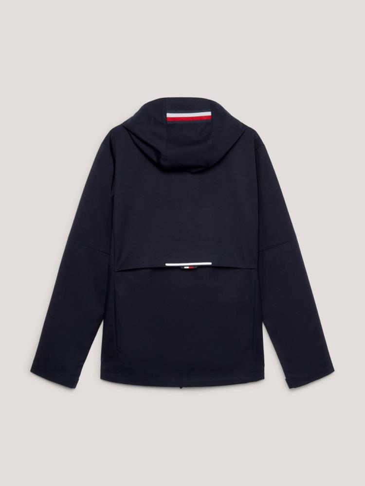 Tommy Hilfiger LUGANO Herren Regenjacke
