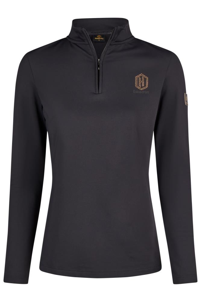 Eskadron Shirt HALF-ZIP Shirt H 24/25