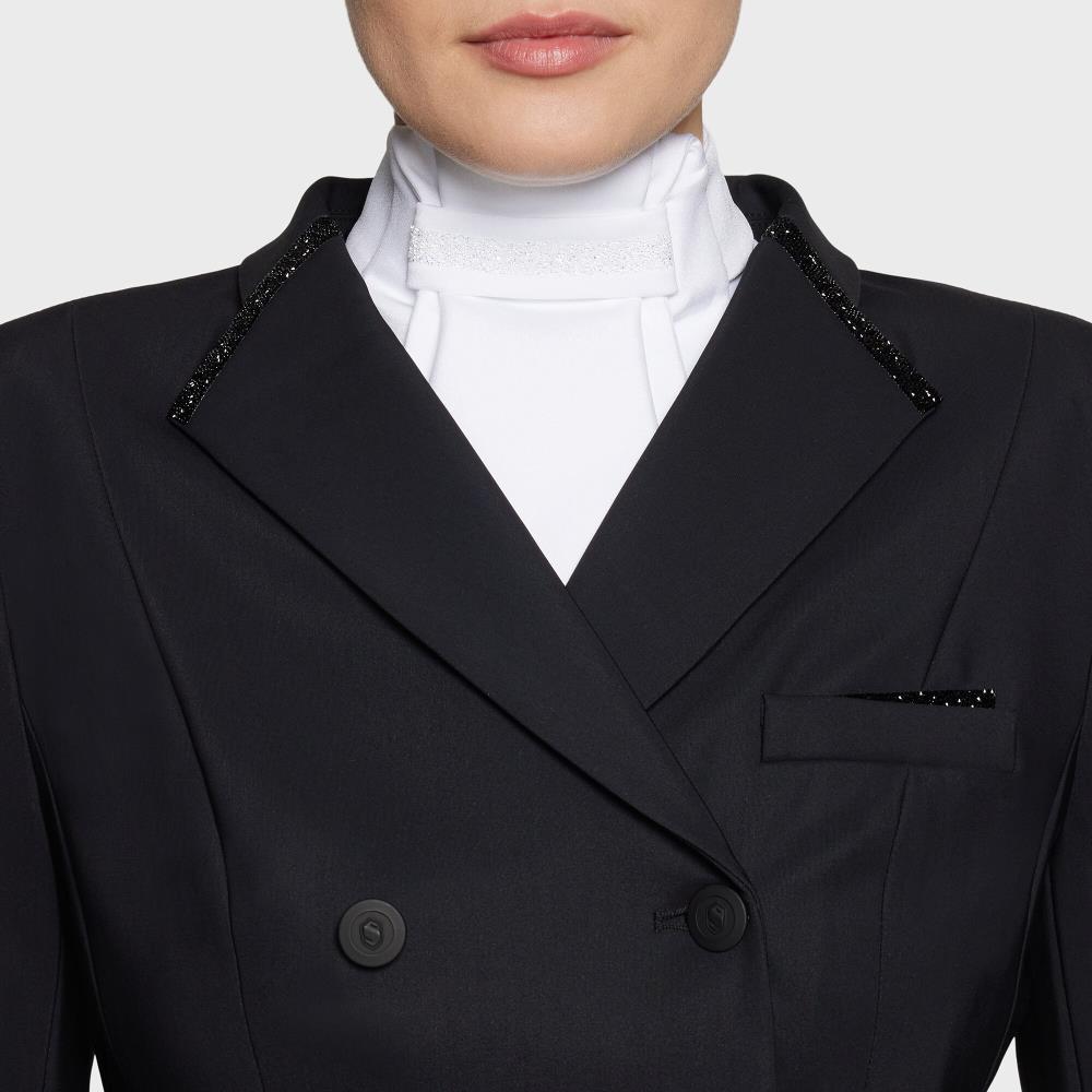 Samshield Plastron crystal Fabric SS25