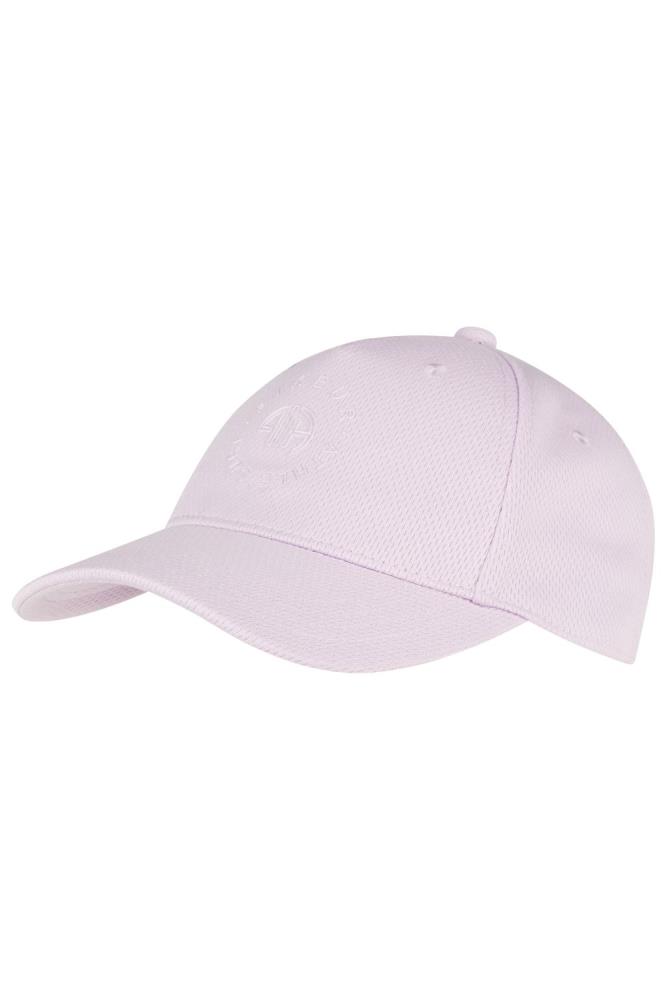 Pikeur MESH CAP 7830 AL FS25 lavender blush