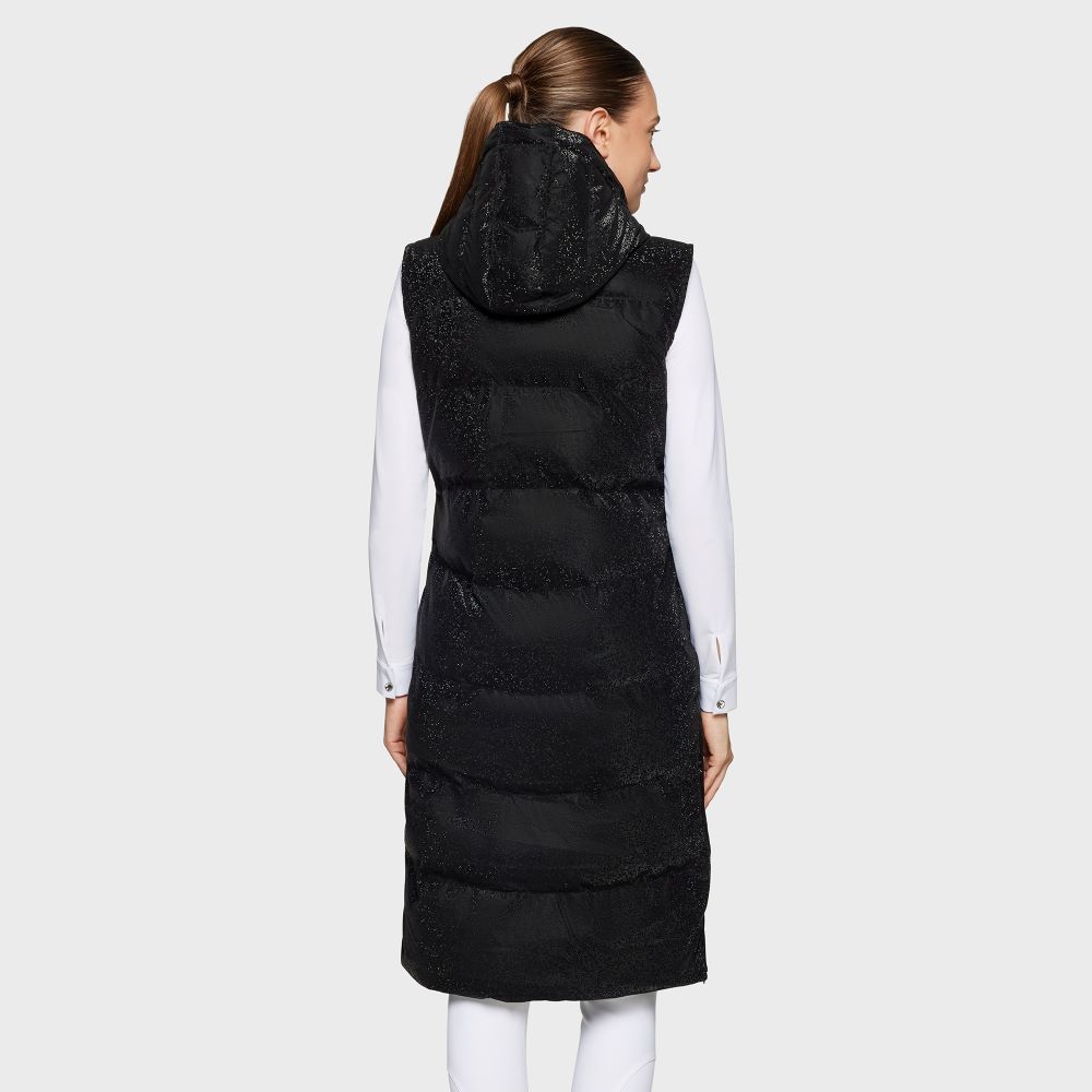 Samshield Longweste ELEA ICE FW25 black S