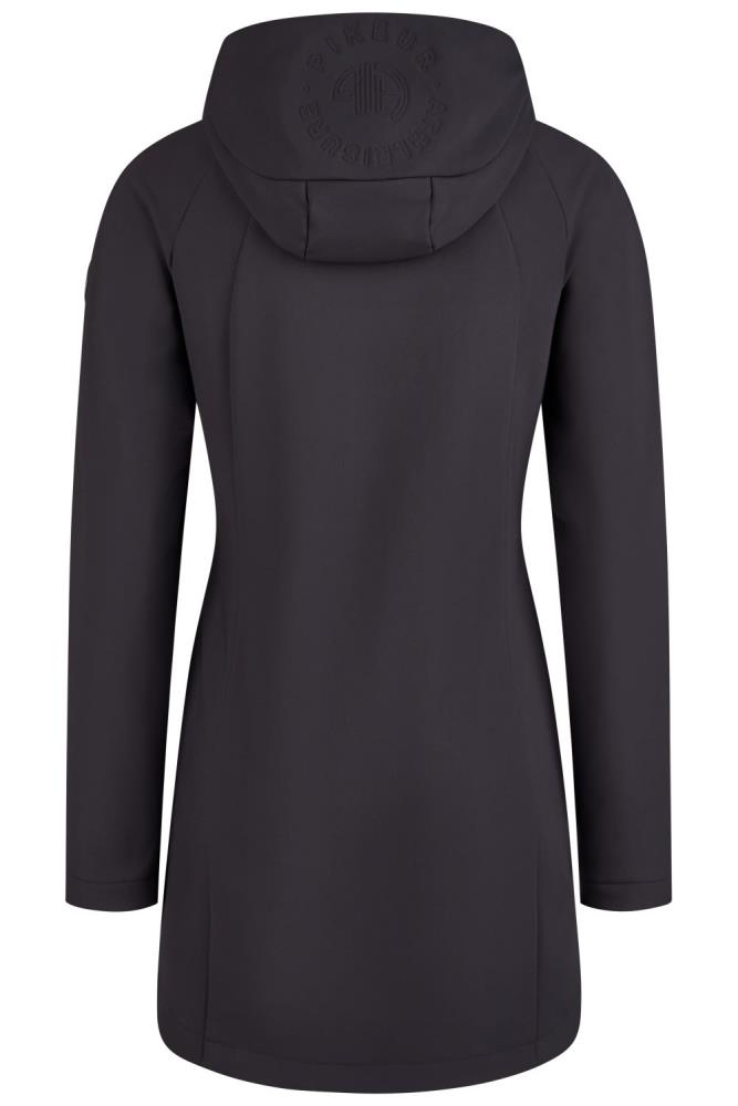 Pikeur Softshell Mantel 6047 Athleisure black 36