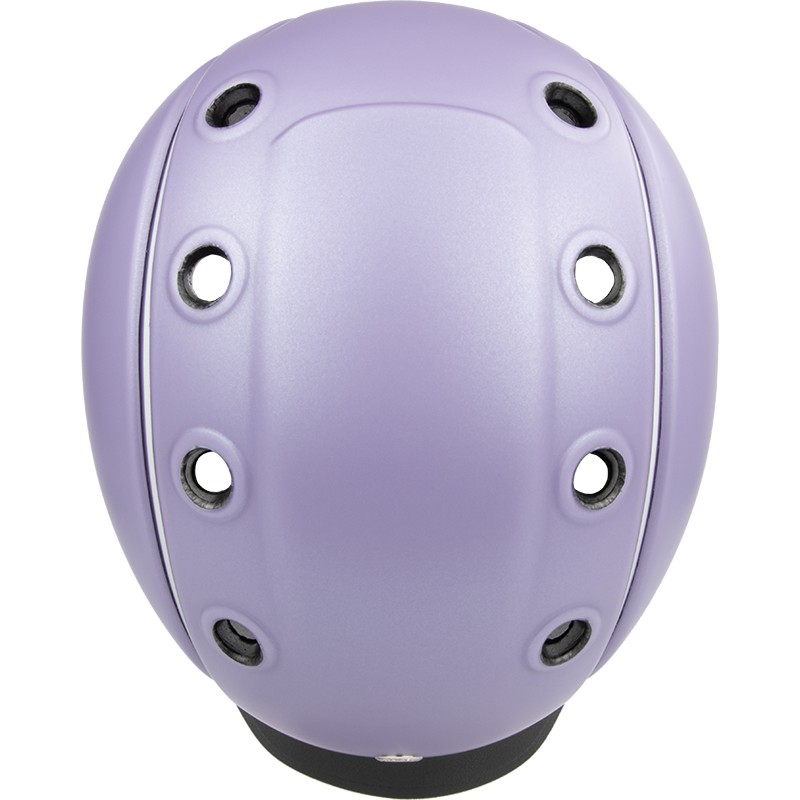 Casco Kinderreithelm NORI Princess Violett