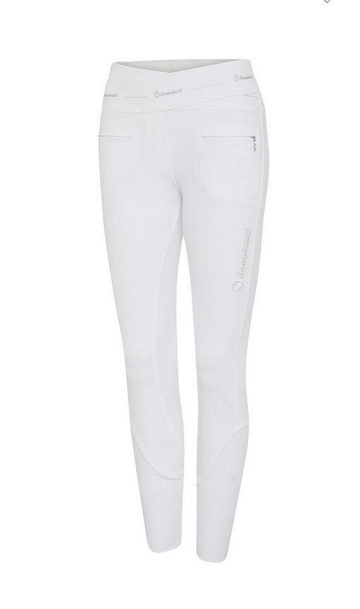 Samshield Reithose Alpha Full Grip Samshield Reithose Alpha Full Grip