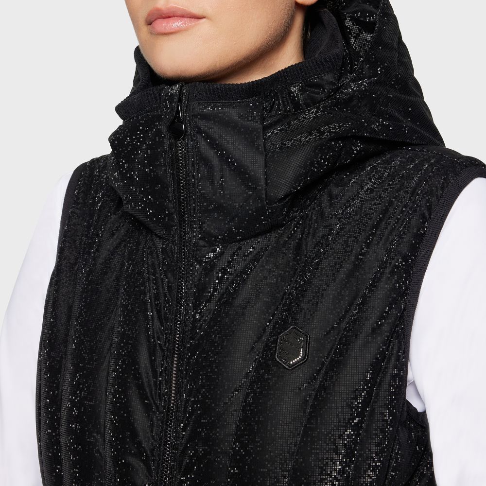 Samshield Weste CHAMONIX-ICE FW25 black M