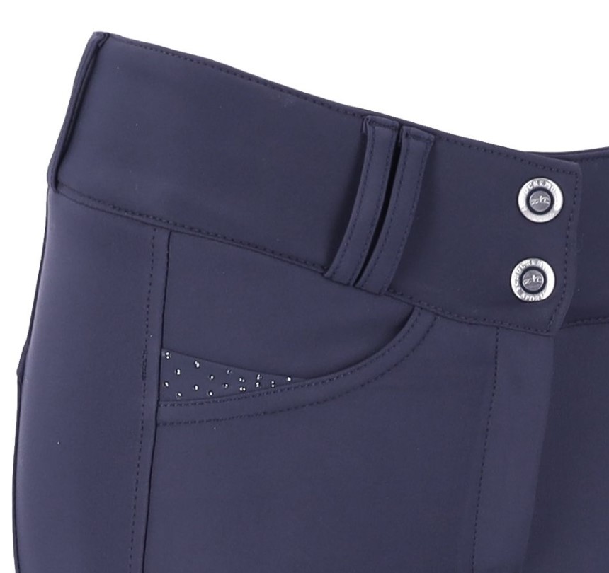 Schckemöhle Sports Reithose NOELLE FS dark blue 38