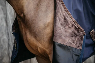 Kentucky HW Weidedecke all weather pro wasserdicht 160g 1,30