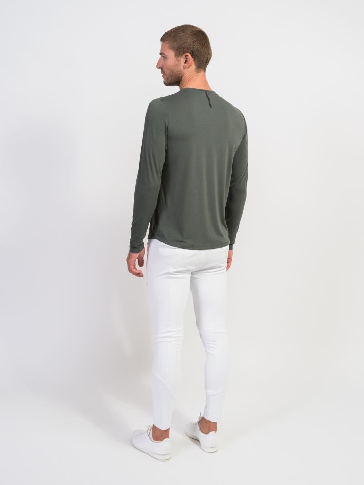 Samshield T-Shirt NIELS CARBON FW23