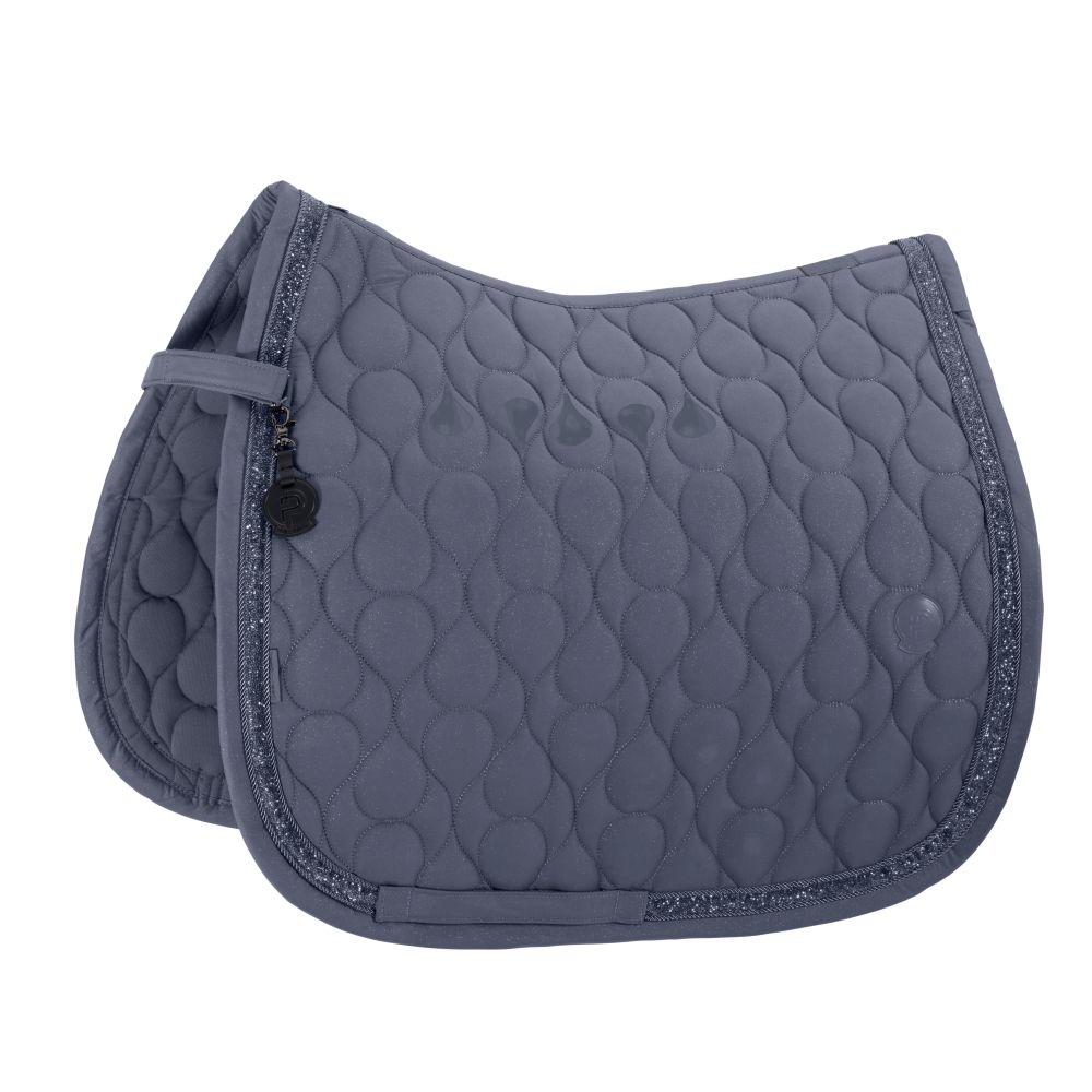 Eskadron Schabracke SPARKLE JEWEL P26 pale grey VS