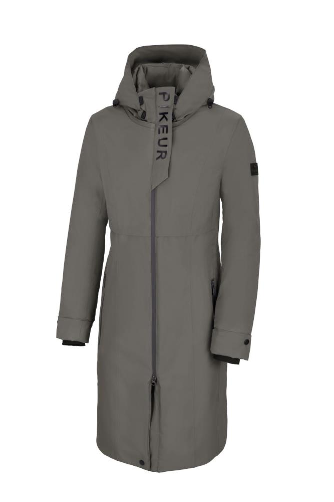 Pikeur Regenmantel 4021 foggy green 46