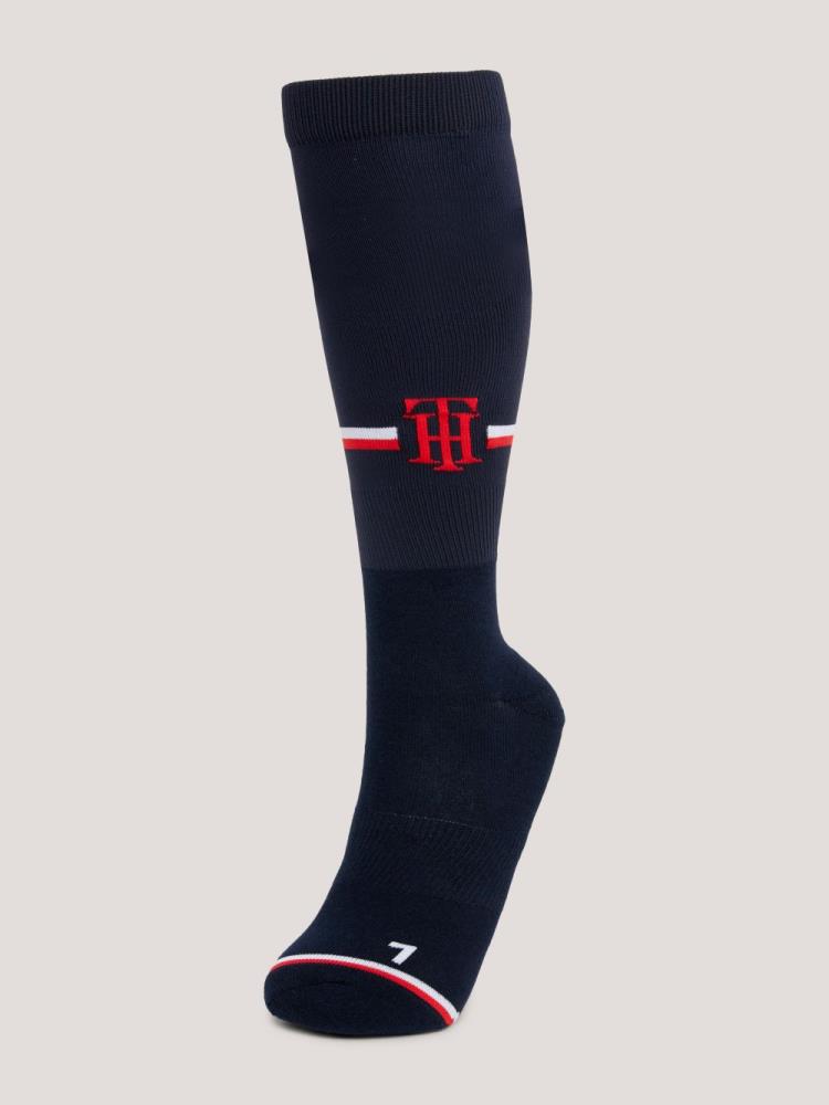 Tommy Hilfiger 2er Pack Winterreitsocken GLOBAL Men