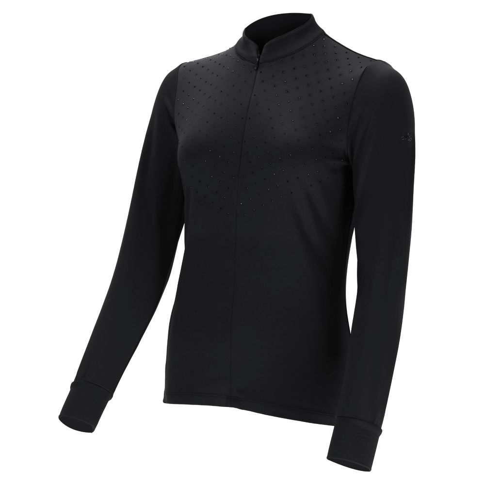 SP POLINA Style Trainingsshirt HW26 black M