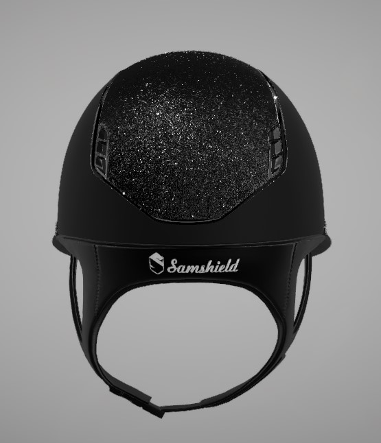 Samshield Reithelm Miss Shield 2.0 blk