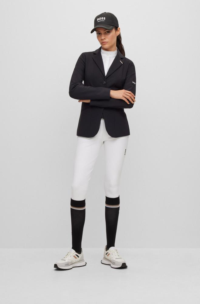 Boss Equestrian HAZEL Reithose NOS KG White M