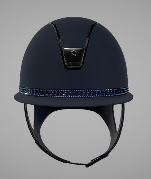 Samshield Reithelm 2.0 Miss SHD blu Samshield Reithelm 2.0 Miss SHD blu