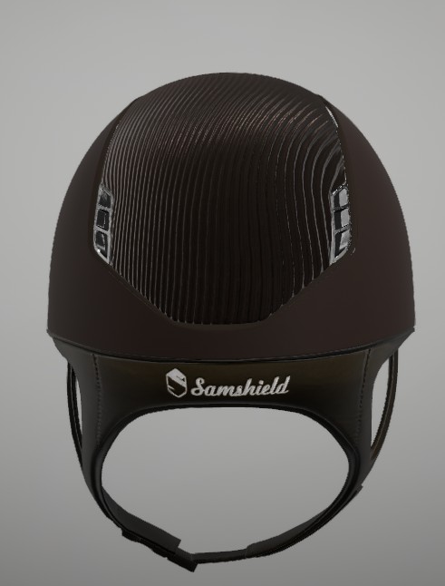 Samshield Reithelm 2.0 SHD brw