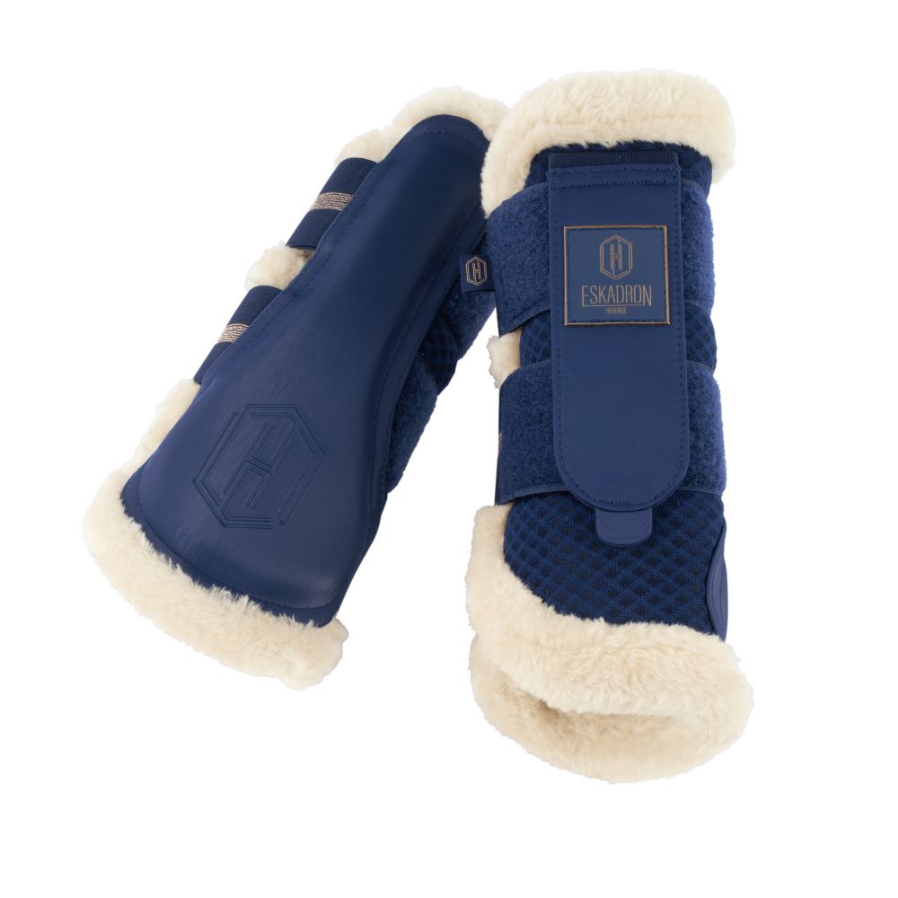Eskadron Gamaschen MESH FAUXFUR H 24/25 Eskadron Gamaschen MESH FAUXFUR H 24/25