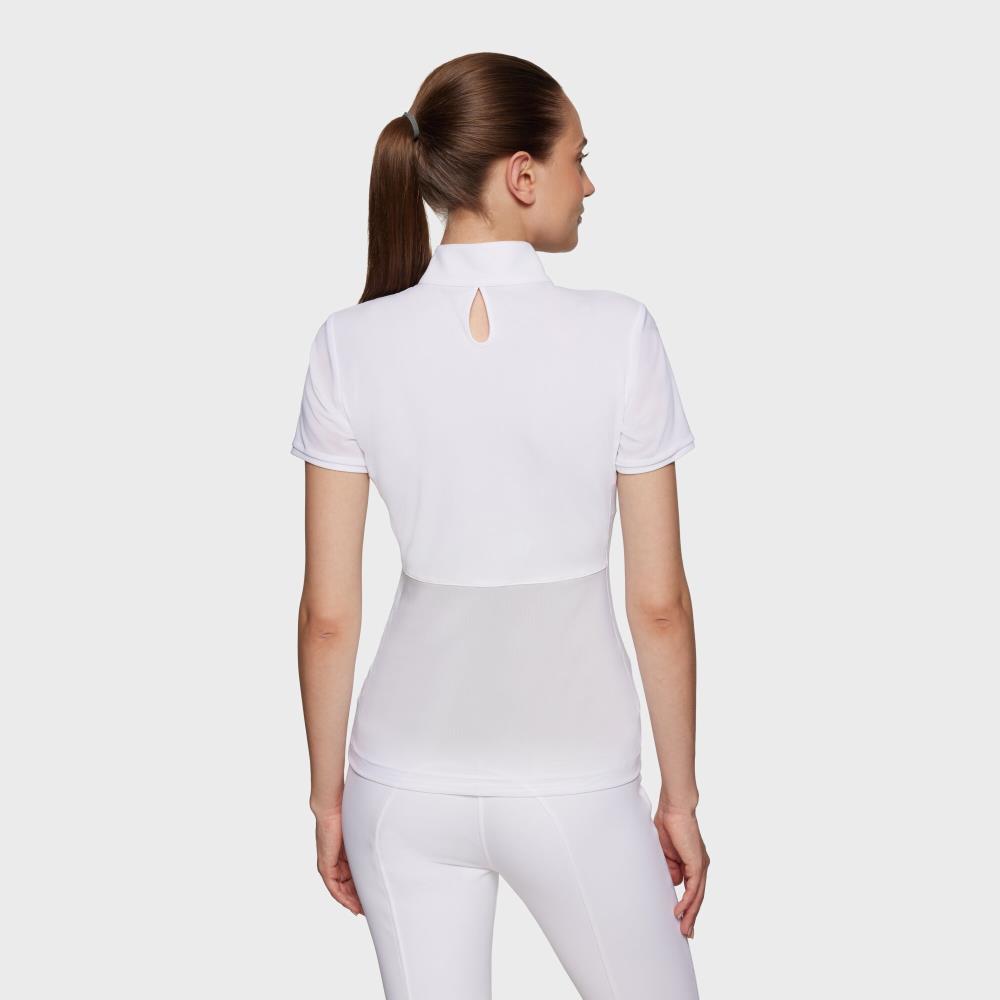 Samshield ROXY PREMIUM Kurzarm Turniershirt SS25