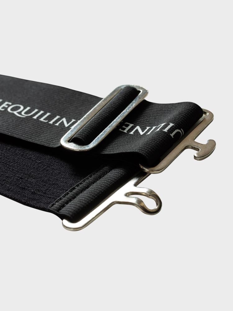 Equiline Deckengurt Zane black